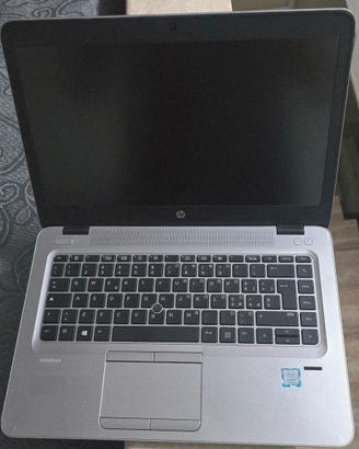 Pc Portatile Hp 840 G4 Intel Core I5 7gen