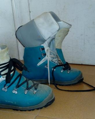 Scarponi da alpinismo Asolo