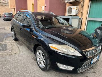 Ford Mondeo+ 2.0 TDCi 140 CV Station Wagon DPF