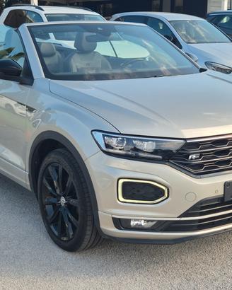 Volkswagen T-Roc 1.5 TSI 150cv DSG R-Line