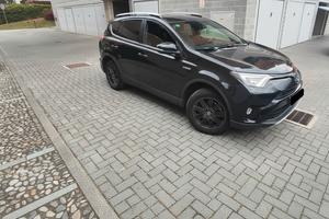 Toyota RAV4 Hybrid 2.5 Style 2WD GPL Trifuel 2017