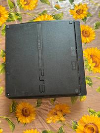 Ps3 completa di 1 controller e 4 giochi