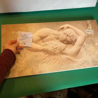 Bassorilievo ACCA argento 925 con certificato