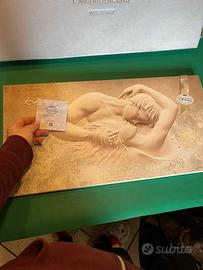 Bassorilievo ACCA argento 925 con certificato