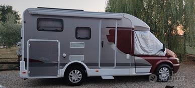 Camper Semintegrale Dethleffs 75