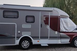 Camper Semintegrale Dethleffs 75