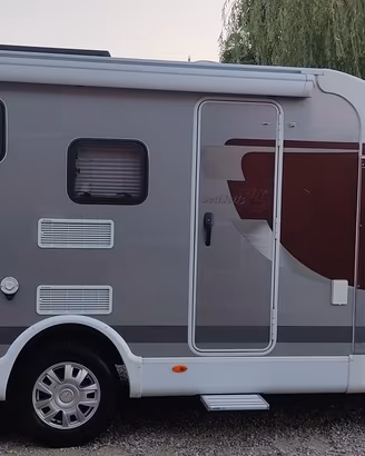 Camper Semintegrale Dethleffs 75