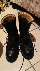 Anfibi militari numero 41