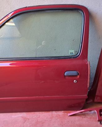 Accessori Auto Nissan Micra K11 (3 porte)