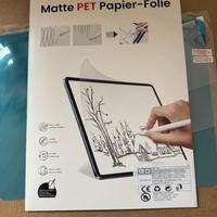 Pellicola Effetto Carta iPad Air 11 - 2 pezzi