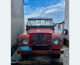 Land Rover 88A serie 2