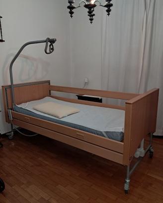 letto per anziani 