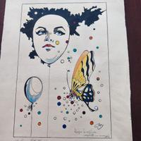 CLARY FRANCO- ACQUARELLO