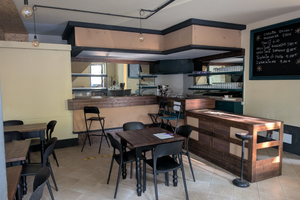 Locale commerciale Brescia Via Trento