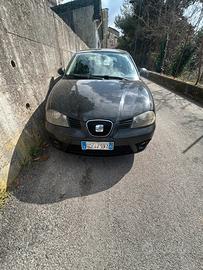 Seat Ibiza 2007 1.4 dci