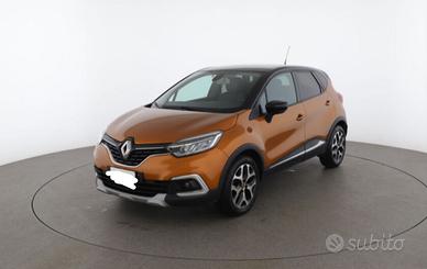 Renault Captur dCi 8V 90 CV EDC Start&Stop Energy 