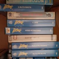 HITCHCOCK film in VHS