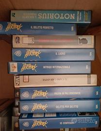 HITCHCOCK film in VHS