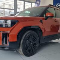 HYUNDAI Santa Fe 1.6 T-GDi HEV 4WD AT 5 posti XC