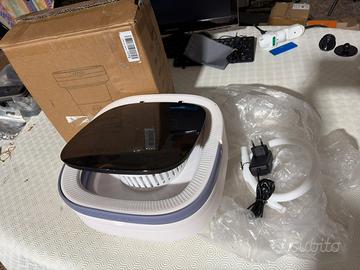 🧺 Lavatrice Portatile 12L Mini – Nuova