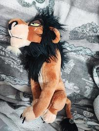 peluche re leone Scar 