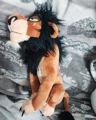 peluche re leone Scar 