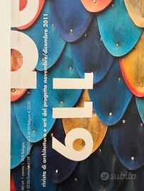 Rivista AREA n. 119 anno 2011