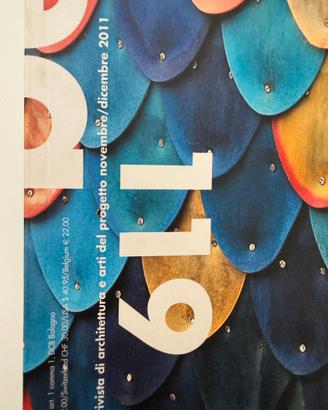 Rivista AREA n. 119 anno 2011