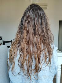 capelli veri naturali