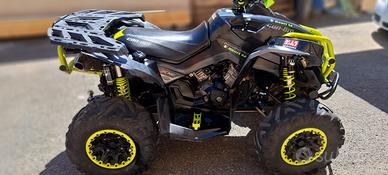 CAN AM 1000 XXC RENEGADE 2018 KM16483