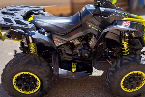 CAN AM 1000 XXC RENEGADE 2018 KM16483