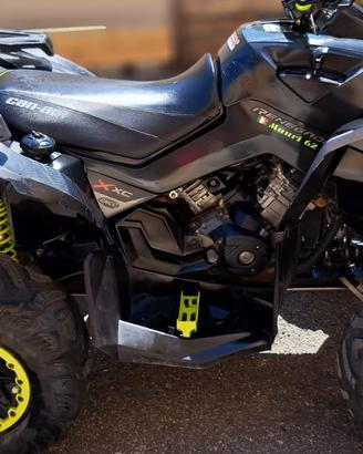 CAN AM 1000 XXC RENEGADE 2018 KM16483