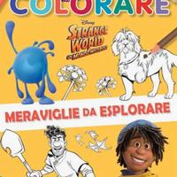 🎨 Album da colorare - Divertimento in un click