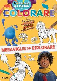🎨 Album da colorare - Divertimento in un click