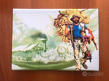 Quadro di Bud Spencer