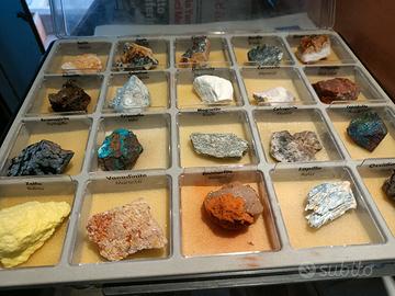 spettacolari , minerali e gemme 