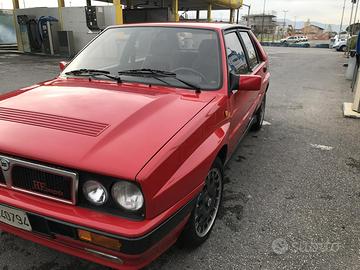 Lancia delta integrale 2.0  8v