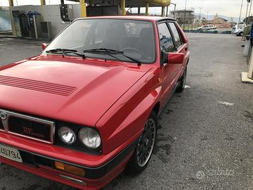 Lancia delta integrale 2.0  8v