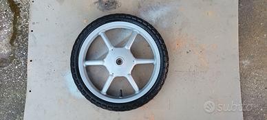 Ruota originale Post. Piaggio Liberty
