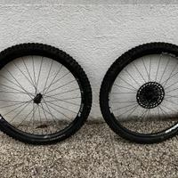Set ruote enduro 29”