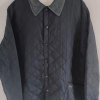 Giacca Trapuntata Barbour Uomo Blù 
