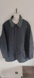 Giacca Trapuntata Barbour Uomo Blù 