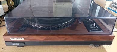 Pioneer PL 51A Piatto Giradischi