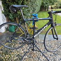 Bianchi Sempre Ultrega Carbonio 55 +ruote  riserva