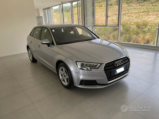 AUDI A3 A3 SPORTBACK 2.0 TDI BUSINESS 150CV