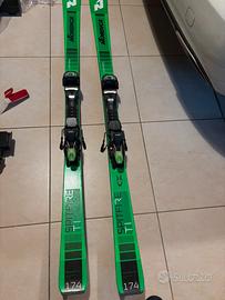 Sci Nordica Spitfire