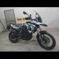 Bmw gs 800f