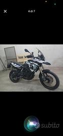 Bmw gs 800f