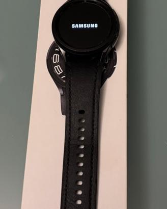 SAMSUNG GALAXY WATCH 6 CLASSIC