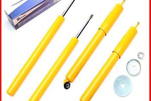 4 Ammortizzatori Sportivi BMW Serie 3 E30 Berlina